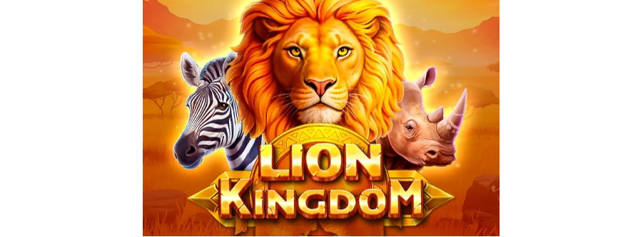 Lion Kingdom Slot Review-image